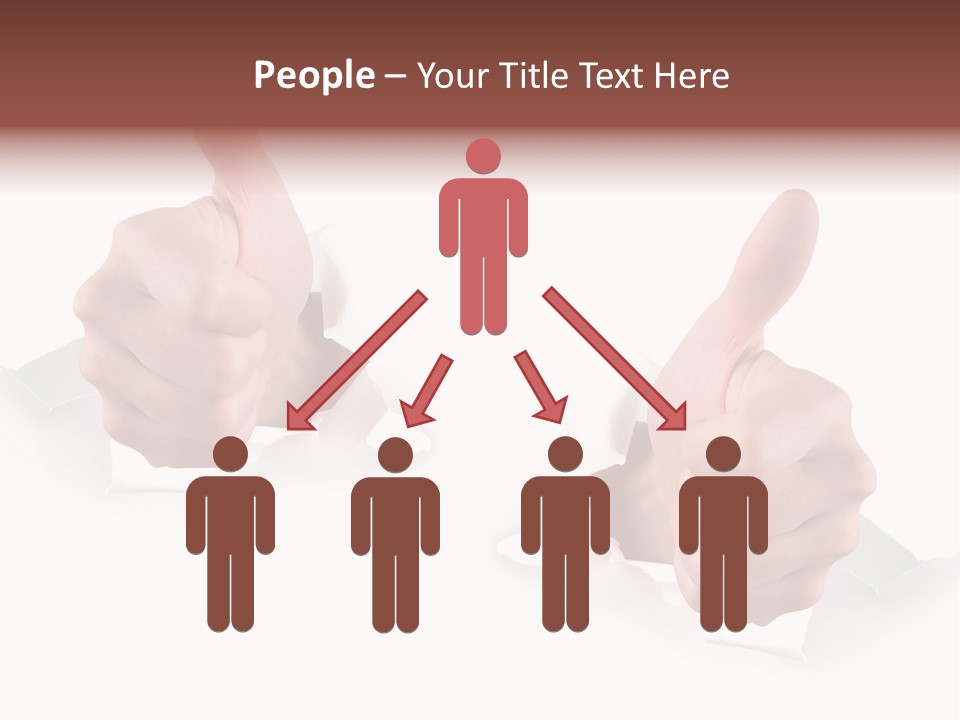 Two Approval Add PowerPoint Template