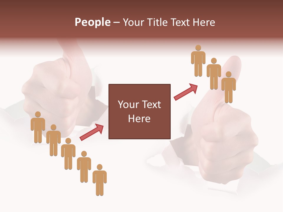 Two Approval Add PowerPoint Template