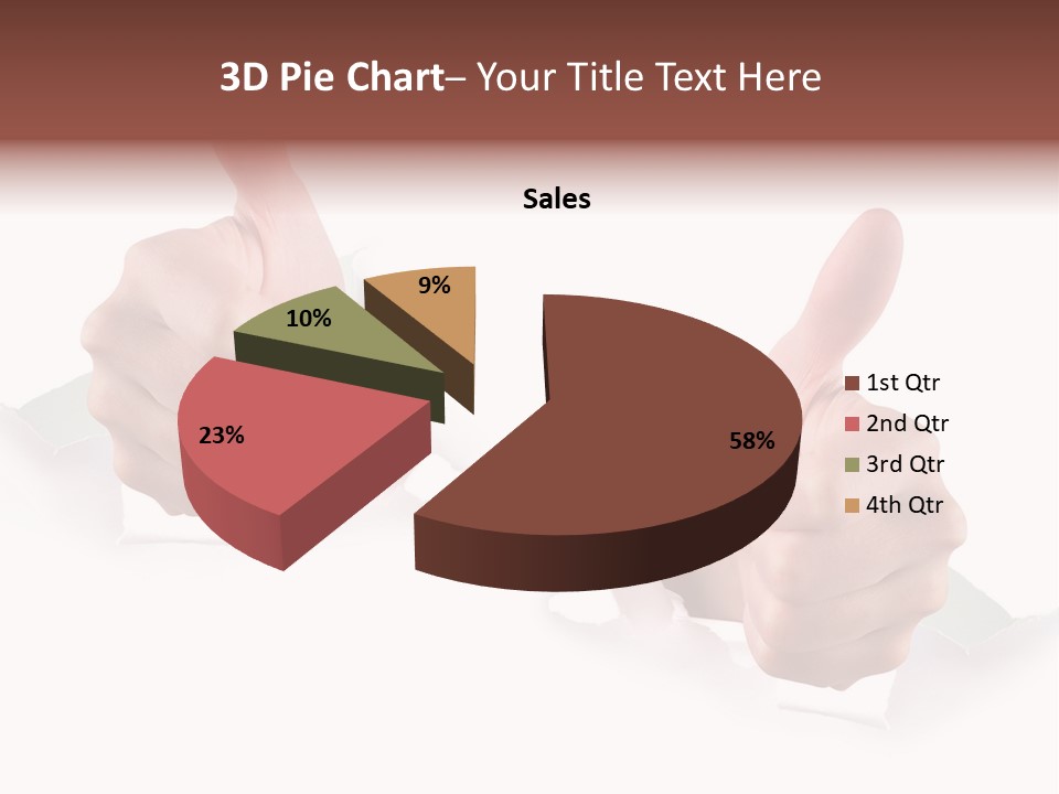 Two Approval Add PowerPoint Template
