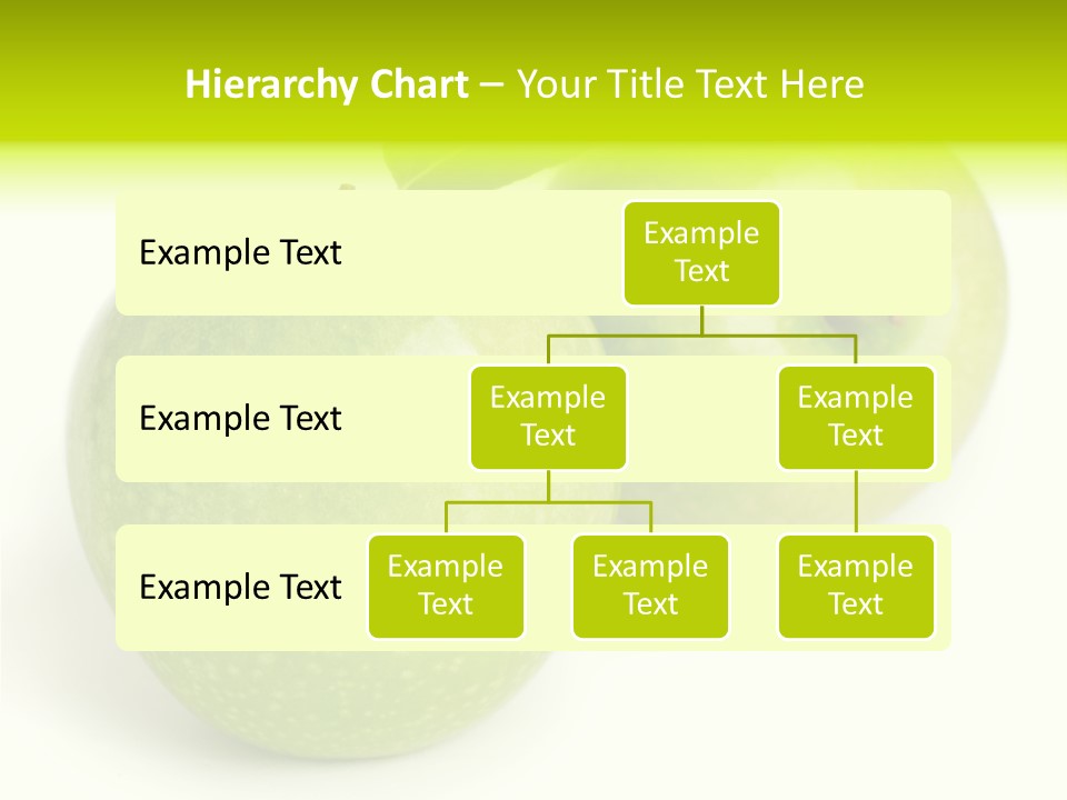 Background Isolated Freshness PowerPoint Template
