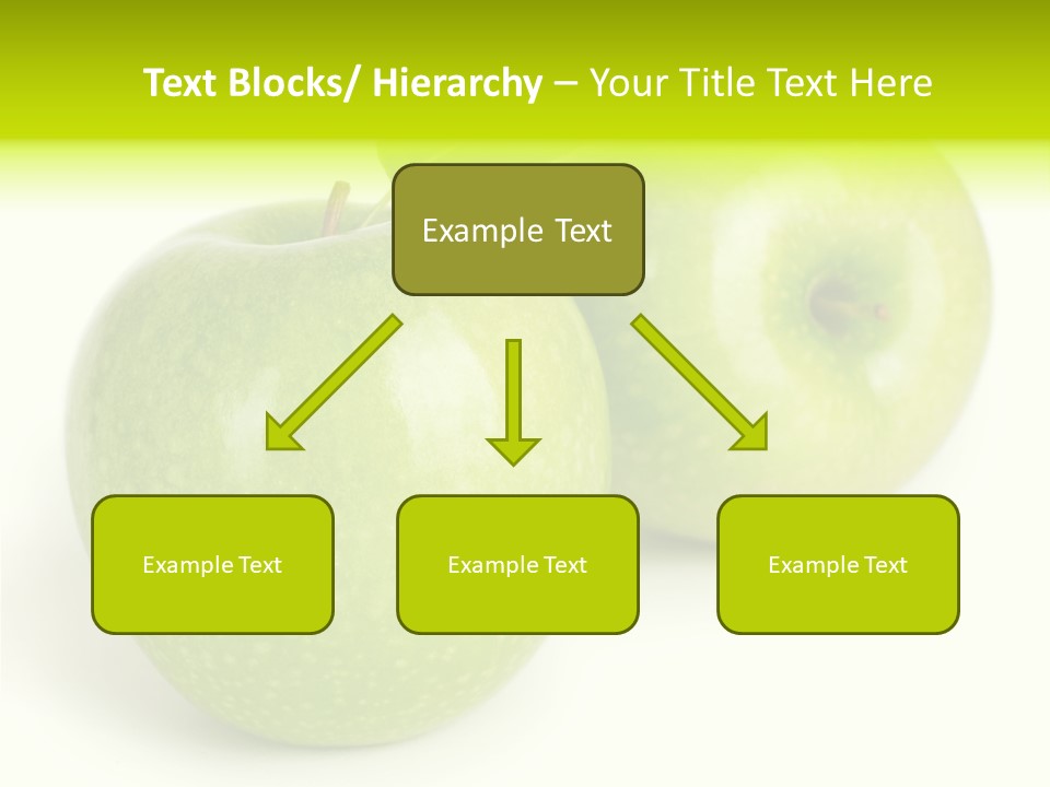Background Isolated Freshness PowerPoint Template