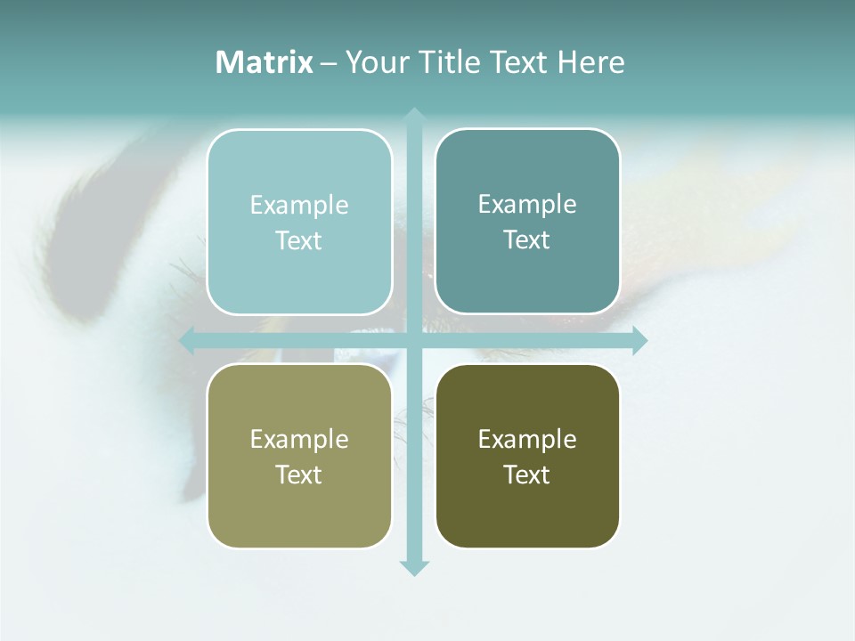 Caucasian Skin Bright PowerPoint Template