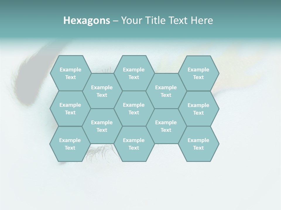 Caucasian Skin Bright PowerPoint Template