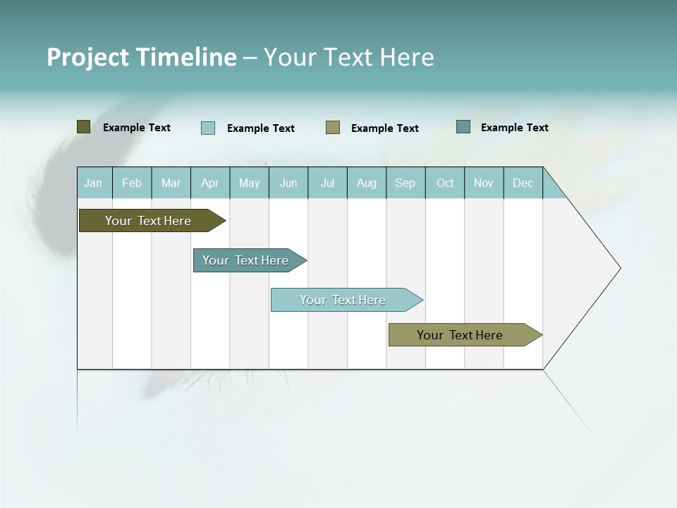 Caucasian Skin Bright PowerPoint Template