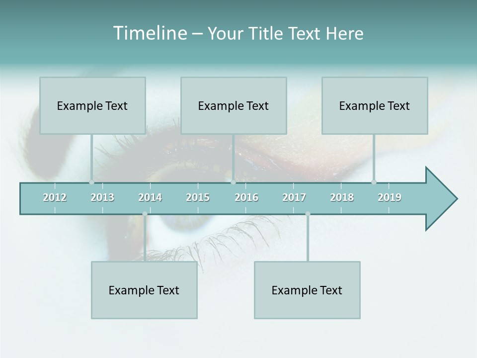 Caucasian Skin Bright PowerPoint Template