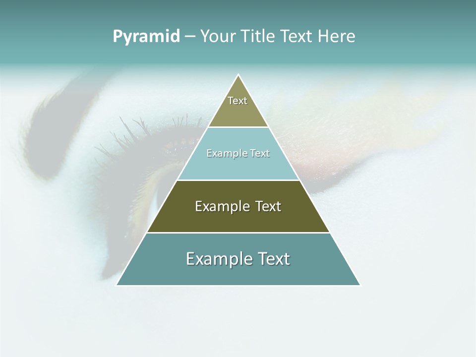 Caucasian Skin Bright PowerPoint Template