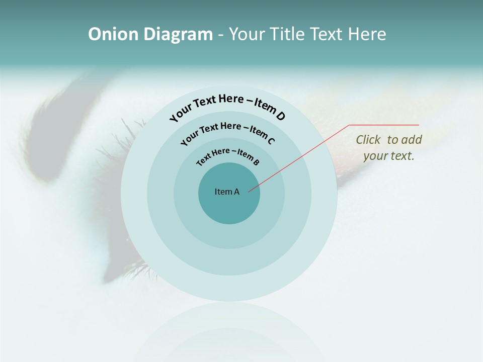 Caucasian Skin Bright PowerPoint Template