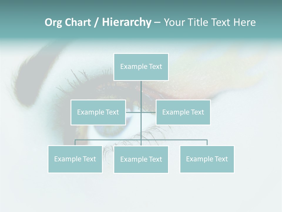 Caucasian Skin Bright PowerPoint Template