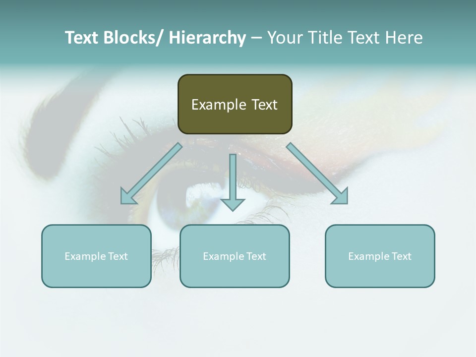 Caucasian Skin Bright PowerPoint Template