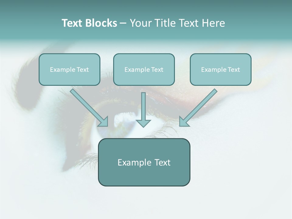 Caucasian Skin Bright PowerPoint Template