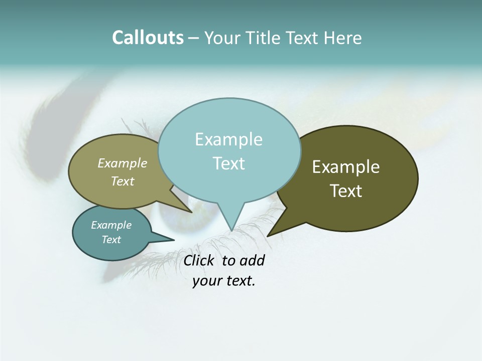 Caucasian Skin Bright PowerPoint Template