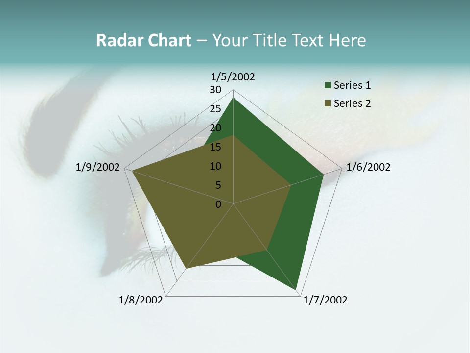 Caucasian Skin Bright PowerPoint Template