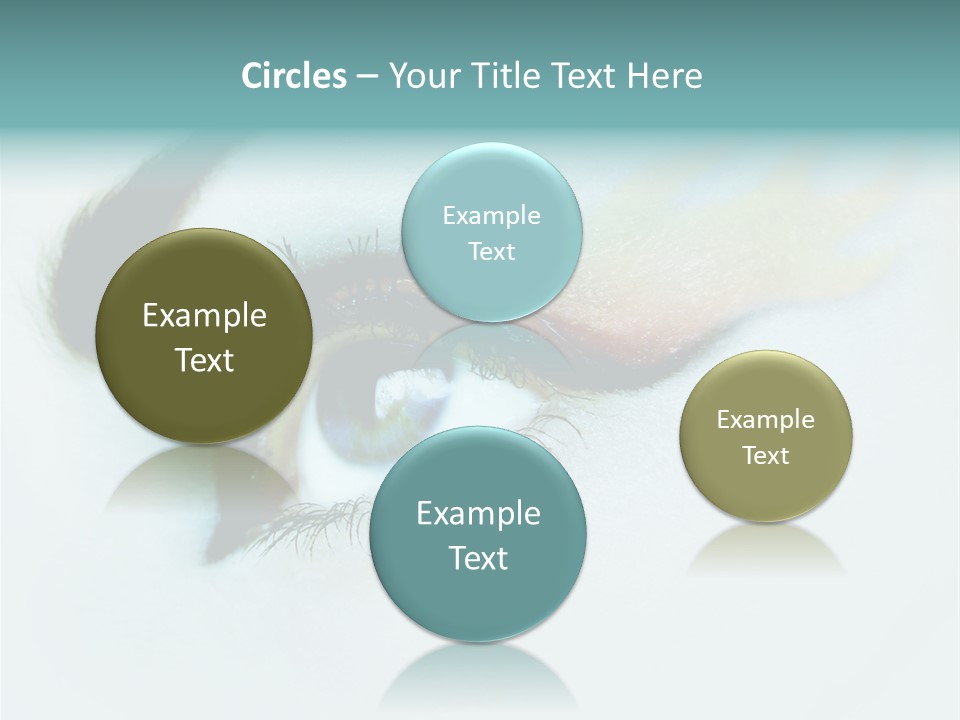 Caucasian Skin Bright PowerPoint Template