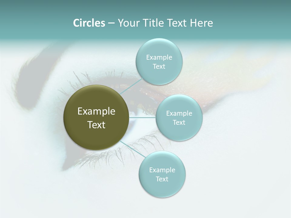 Caucasian Skin Bright PowerPoint Template