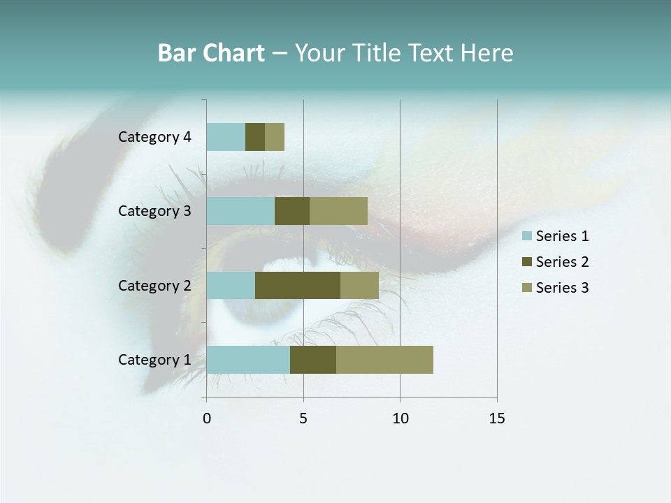 Caucasian Skin Bright PowerPoint Template