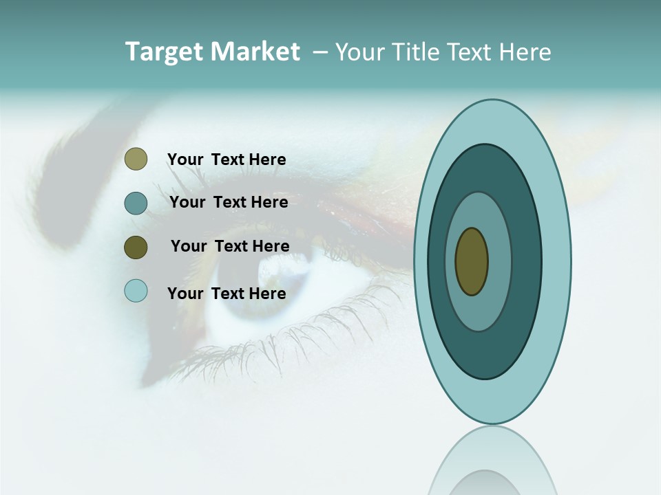 Caucasian Skin Bright PowerPoint Template