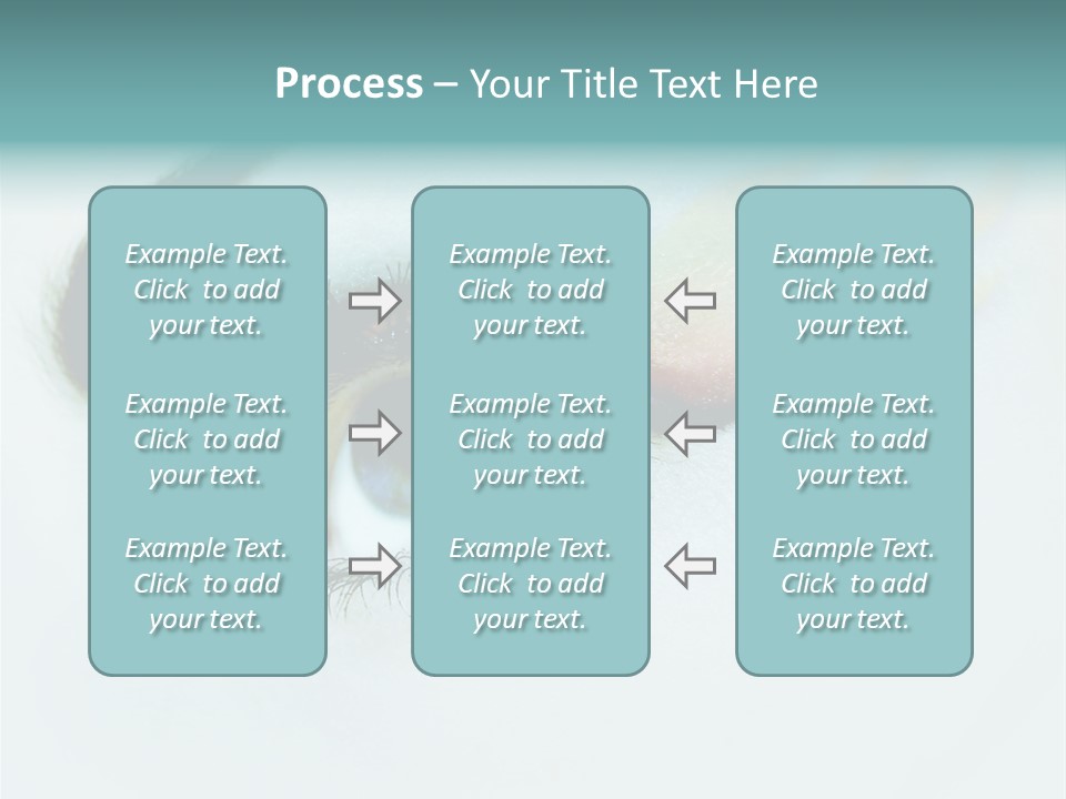 Caucasian Skin Bright PowerPoint Template