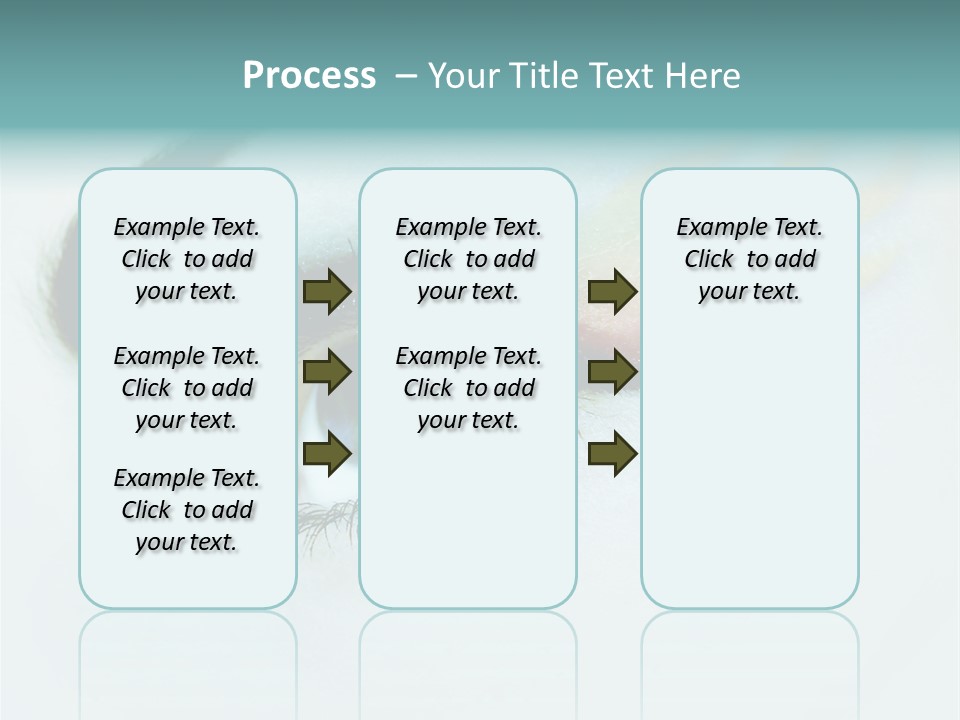 Caucasian Skin Bright PowerPoint Template