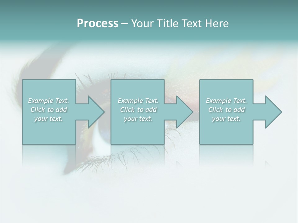 Caucasian Skin Bright PowerPoint Template