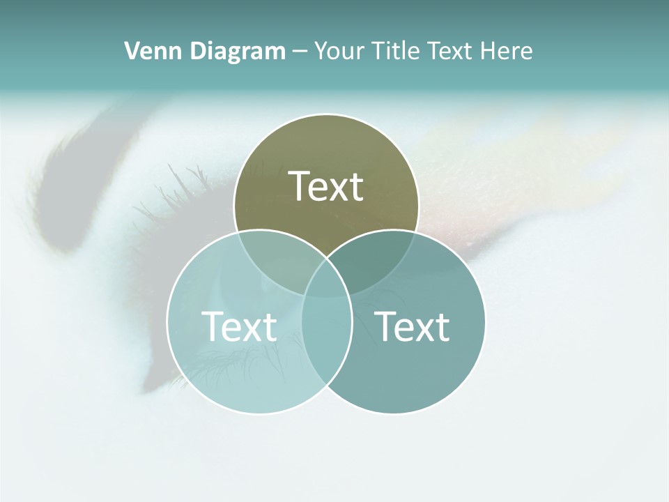 Caucasian Skin Bright PowerPoint Template