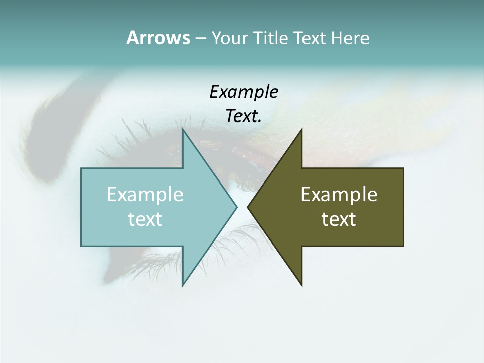 Caucasian Skin Bright PowerPoint Template