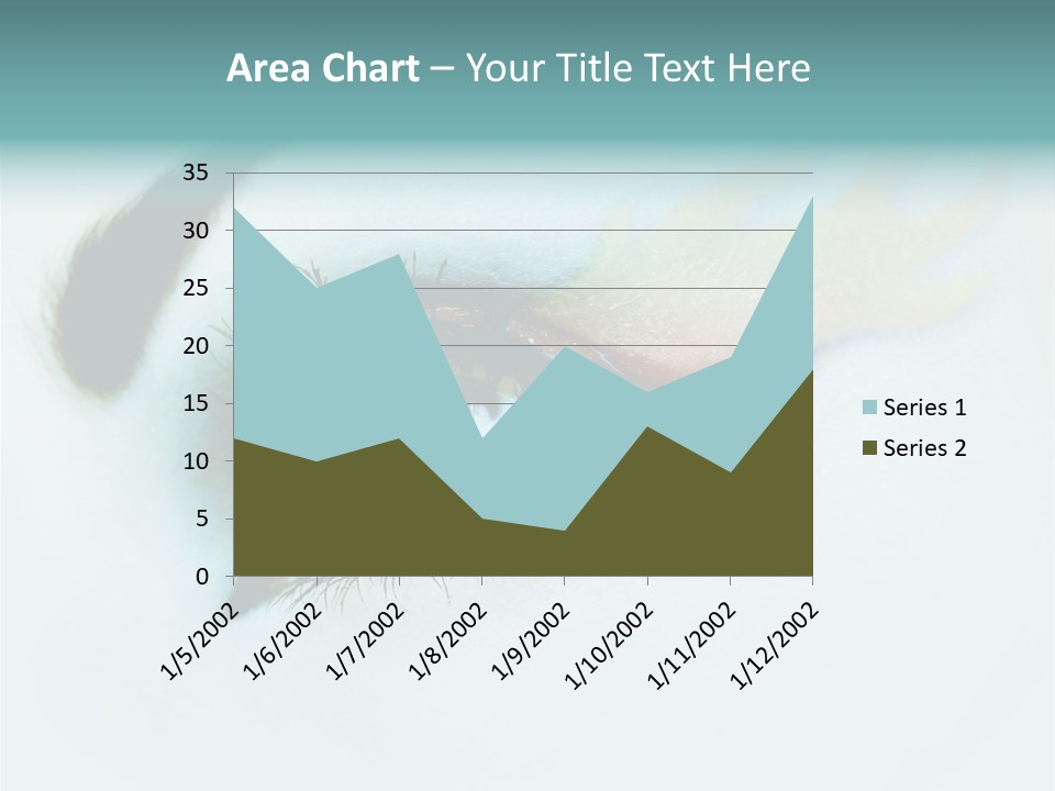 Caucasian Skin Bright PowerPoint Template