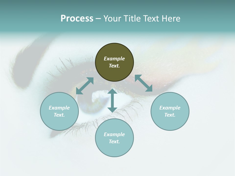 Caucasian Skin Bright PowerPoint Template