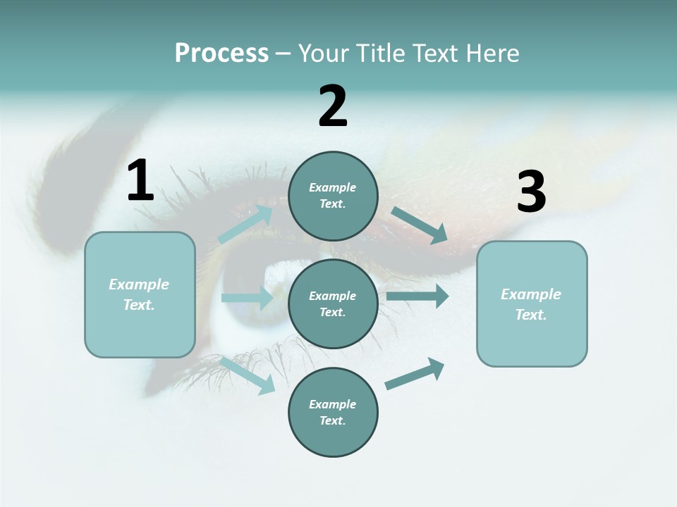 Caucasian Skin Bright PowerPoint Template
