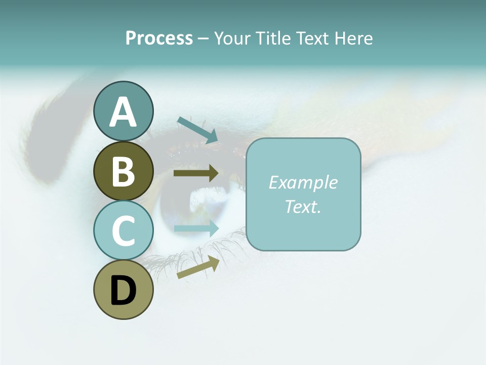 Caucasian Skin Bright PowerPoint Template