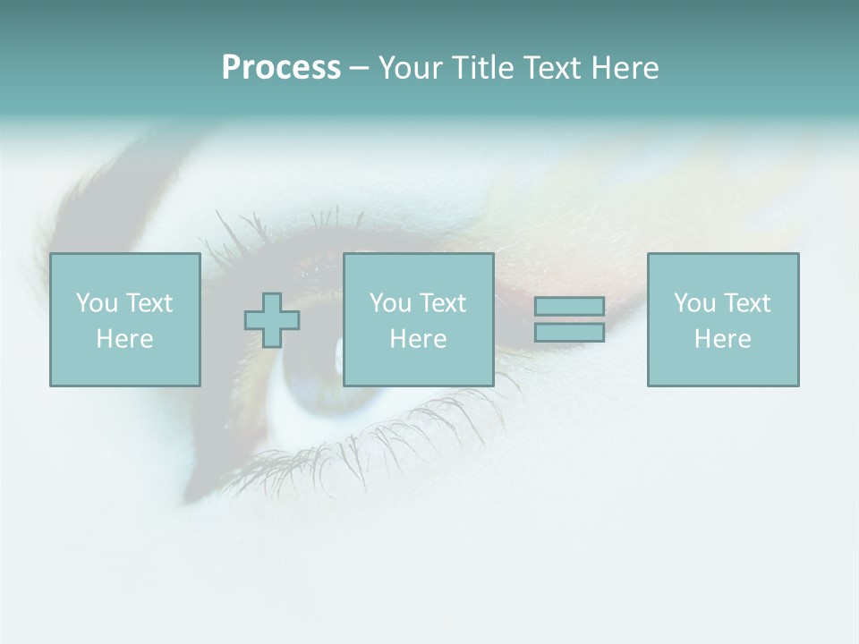 Caucasian Skin Bright PowerPoint Template