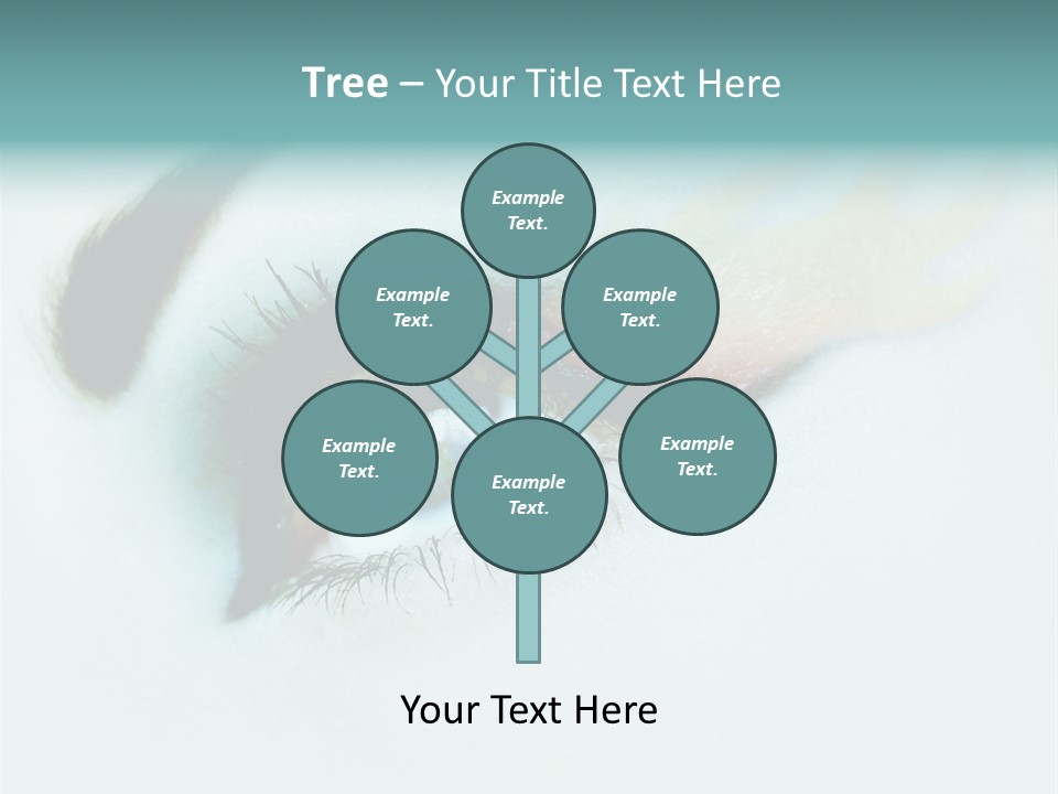 Caucasian Skin Bright PowerPoint Template