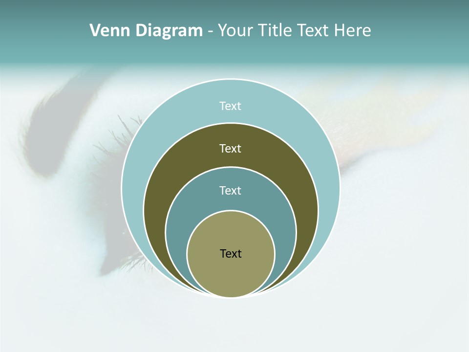 Caucasian Skin Bright PowerPoint Template