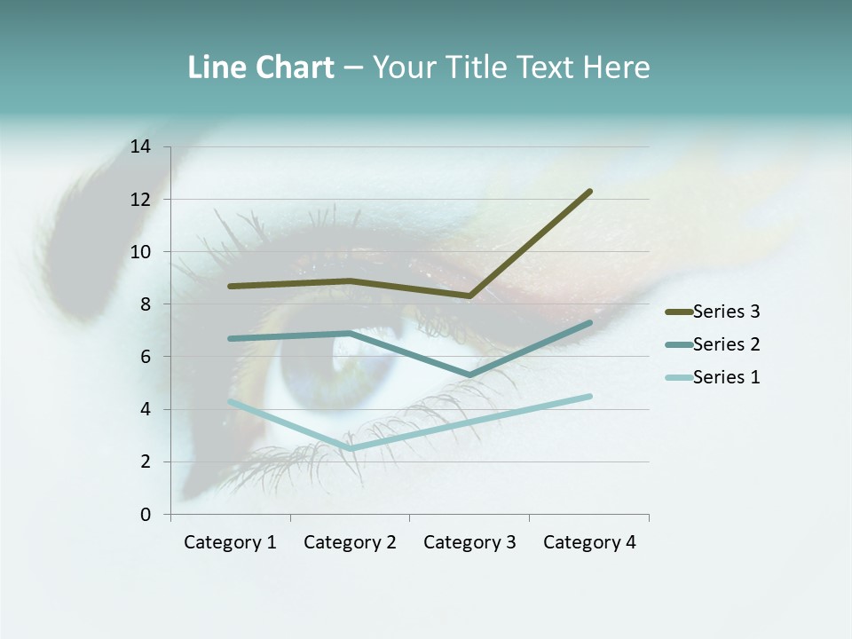 Caucasian Skin Bright PowerPoint Template