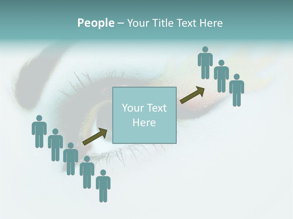 Caucasian Skin Bright PowerPoint Template