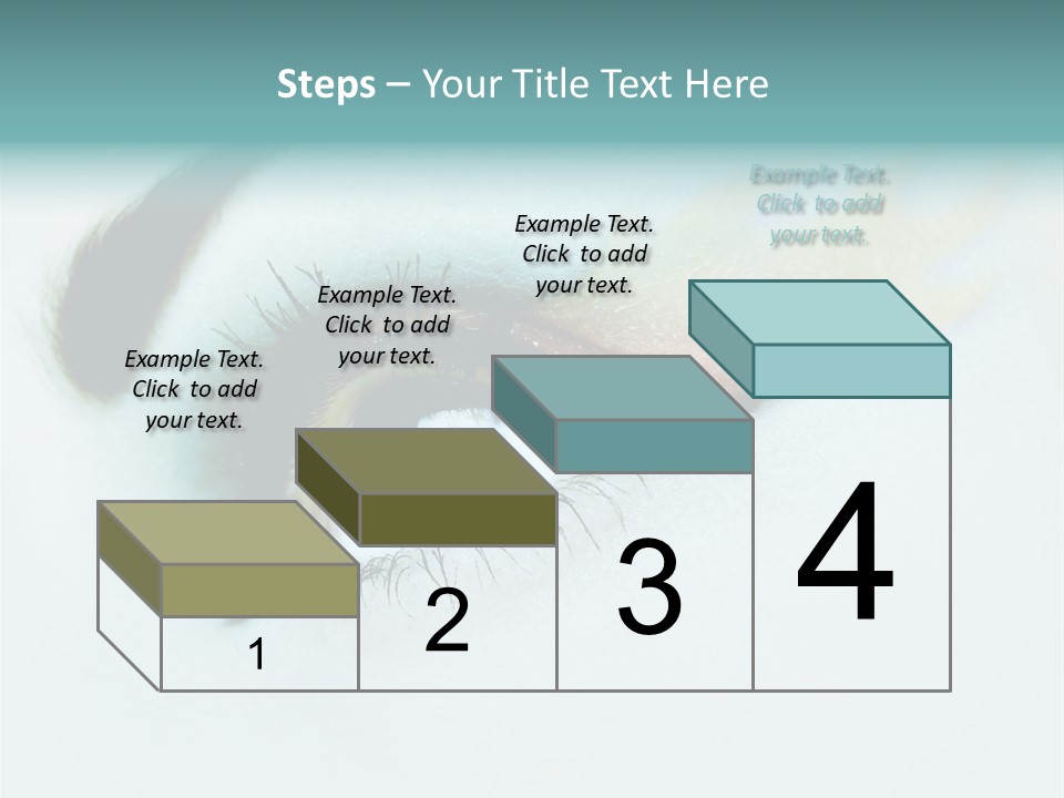 Caucasian Skin Bright PowerPoint Template