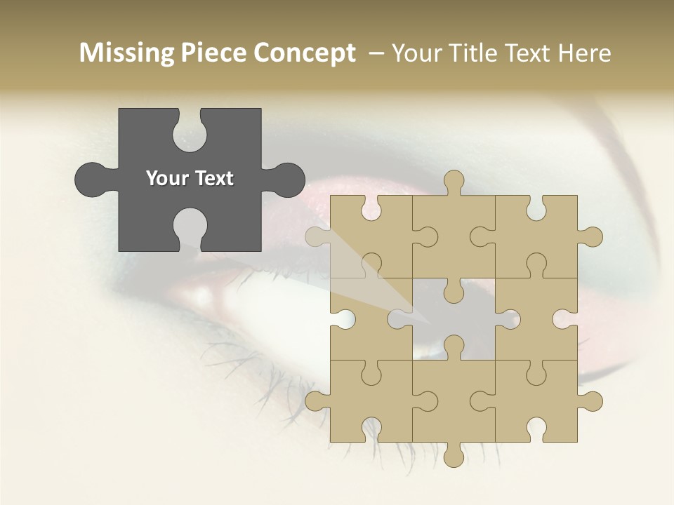 Skin Female Fashion PowerPoint Template