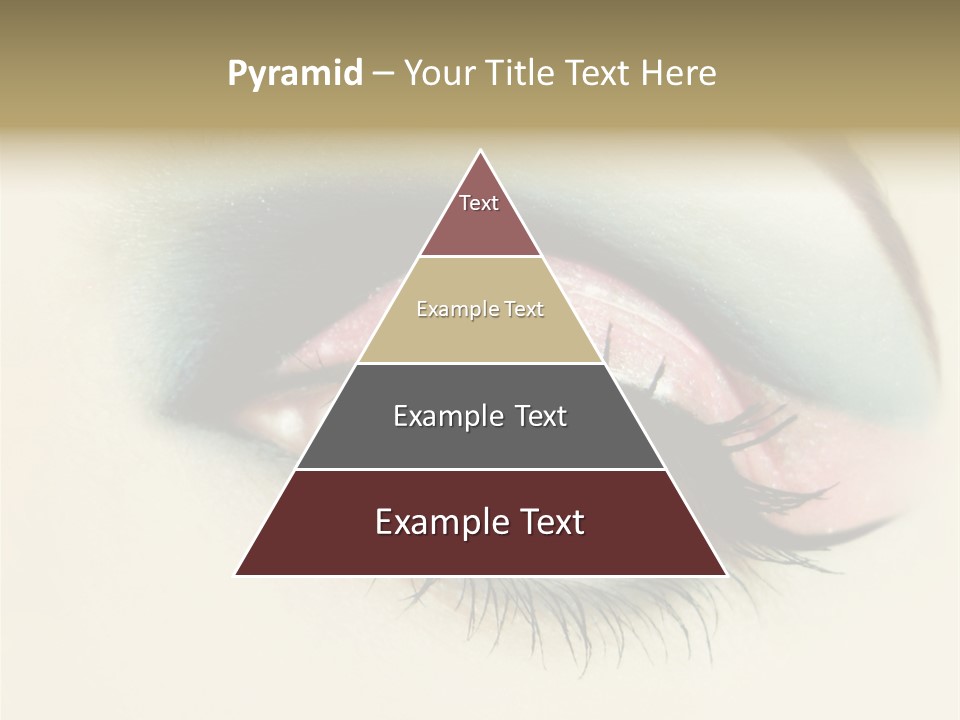 Skin Female Fashion PowerPoint Template