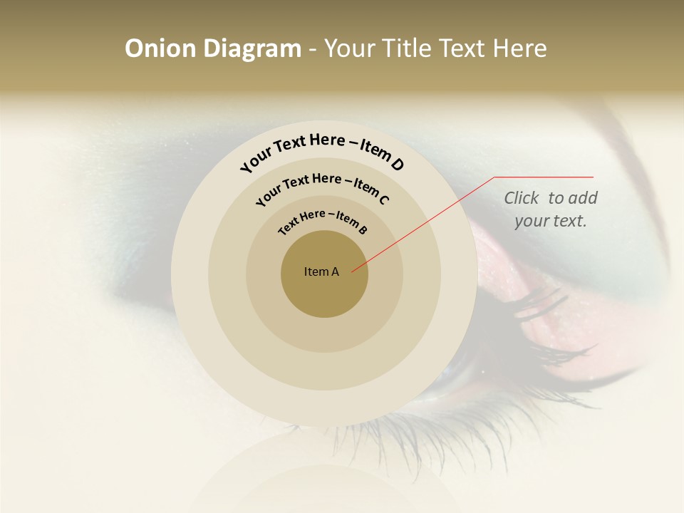 Skin Female Fashion PowerPoint Template