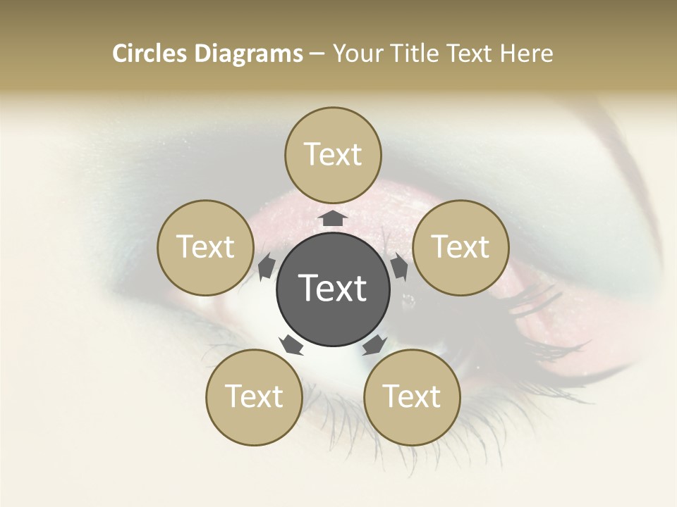 Skin Female Fashion PowerPoint Template