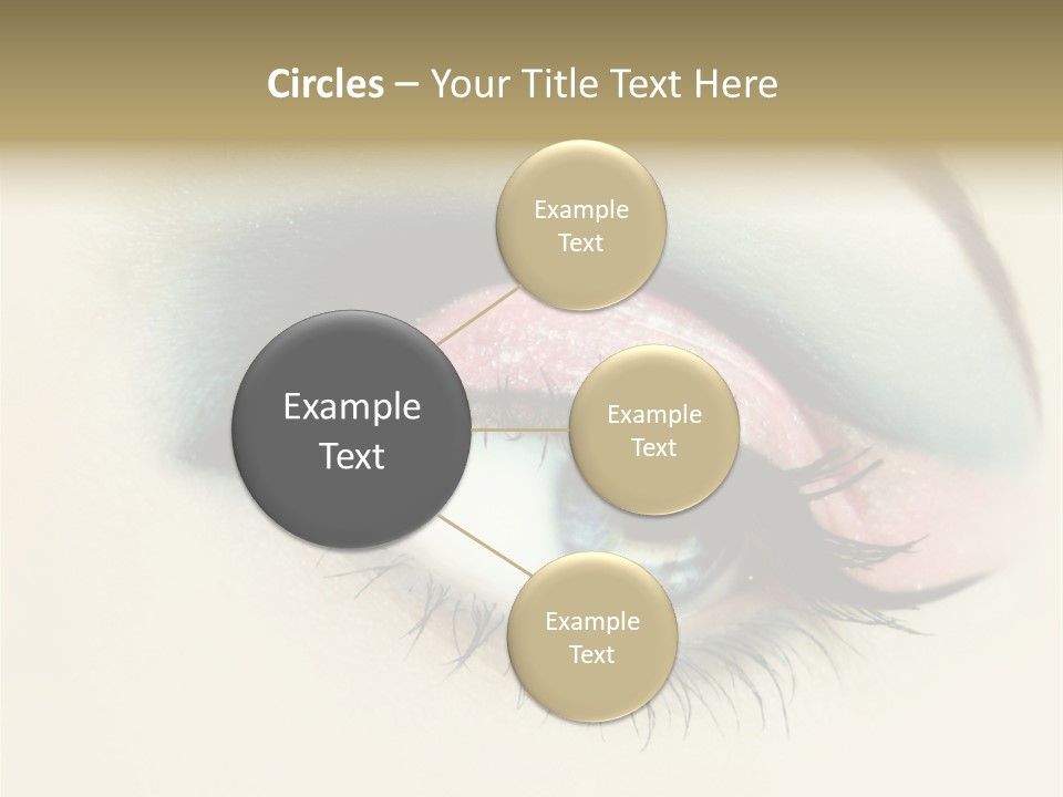 Skin Female Fashion PowerPoint Template