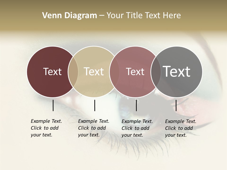 Skin Female Fashion PowerPoint Template