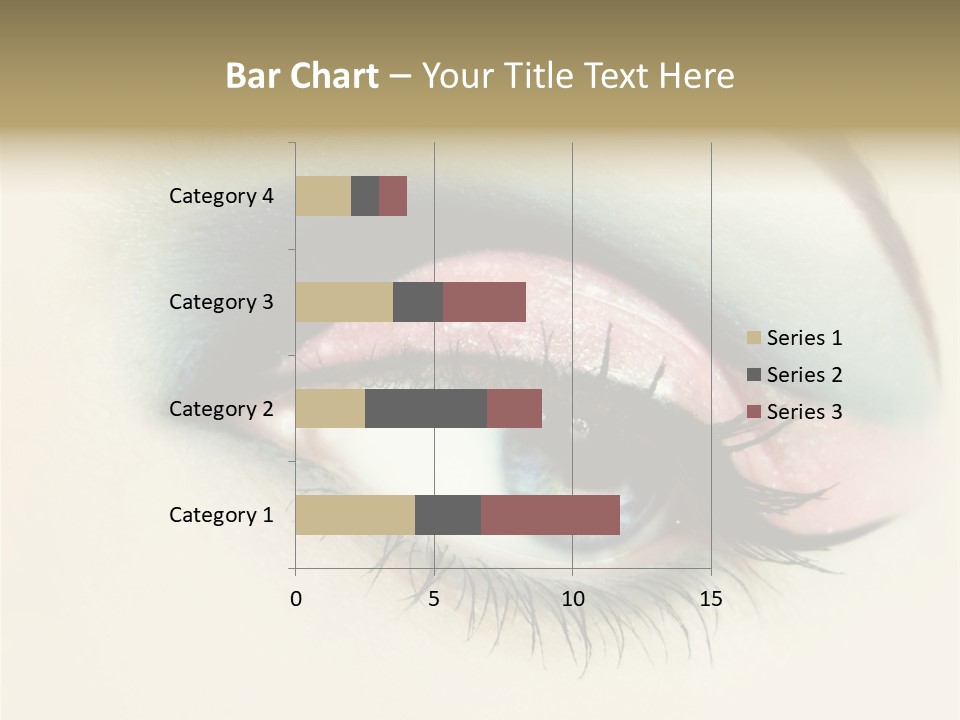 Skin Female Fashion PowerPoint Template