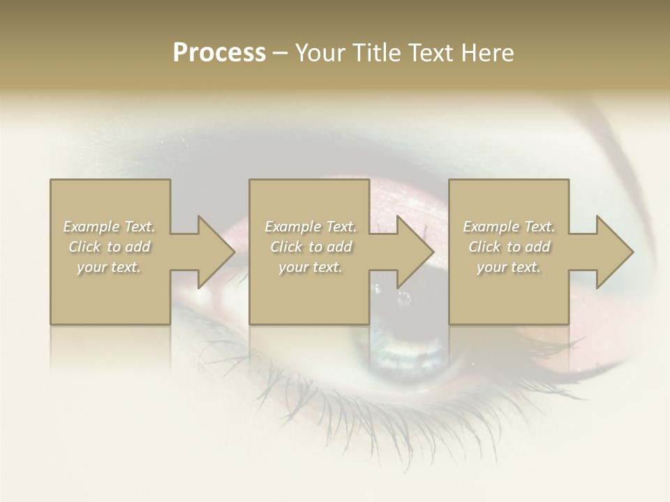 Skin Female Fashion PowerPoint Template