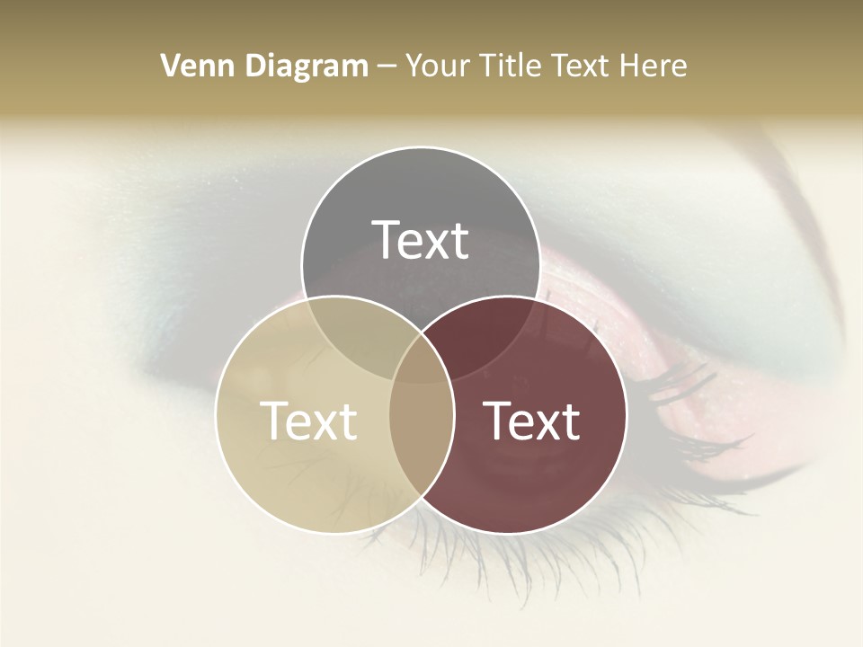 Skin Female Fashion PowerPoint Template