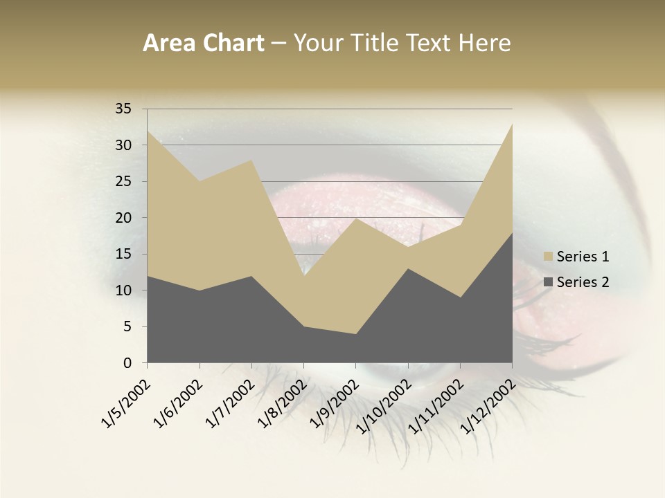 Skin Female Fashion PowerPoint Template