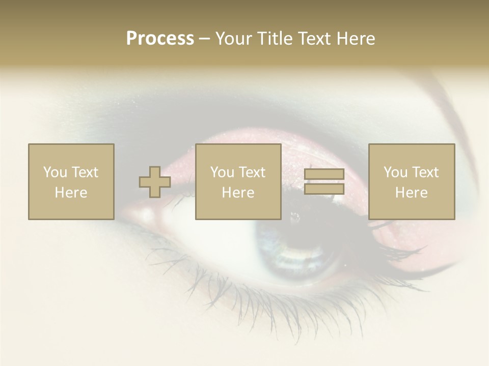 Skin Female Fashion PowerPoint Template