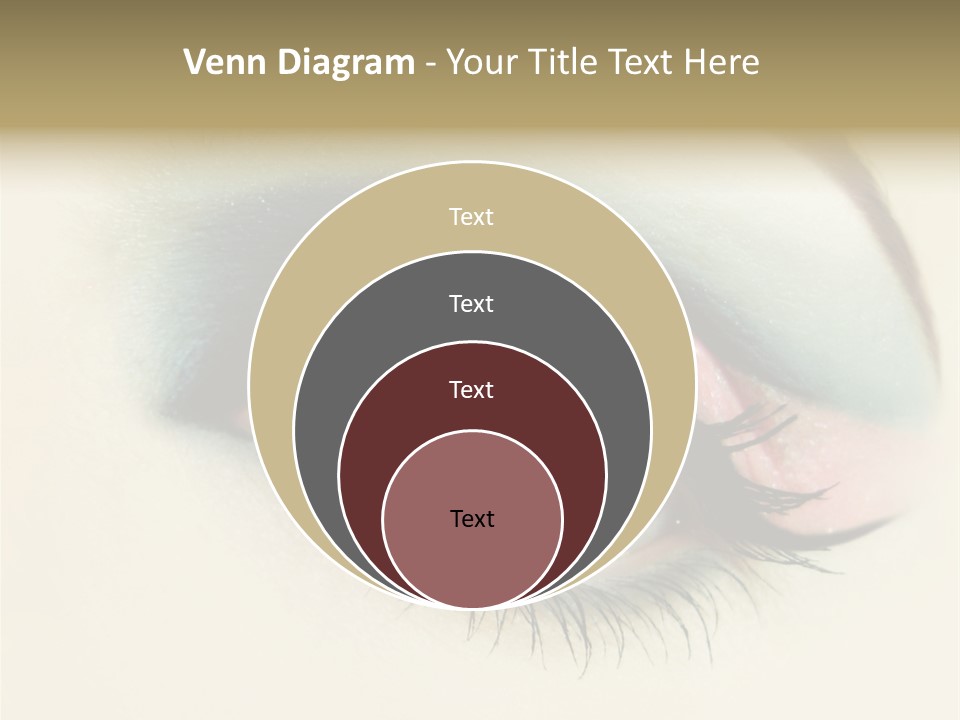 Skin Female Fashion PowerPoint Template