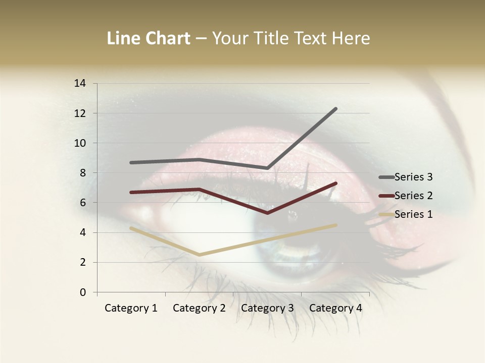 Skin Female Fashion PowerPoint Template