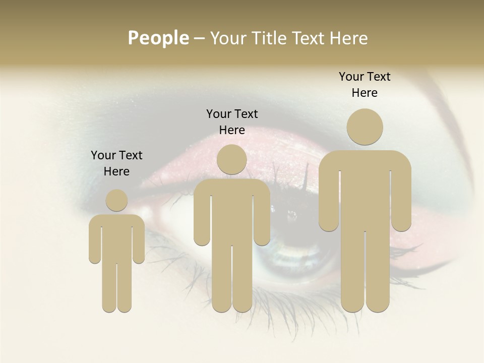 Skin Female Fashion PowerPoint Template