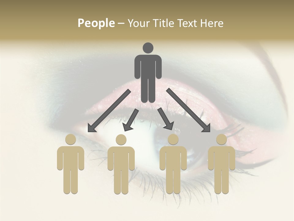 Skin Female Fashion PowerPoint Template